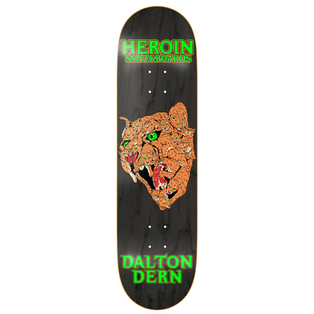 Heroin Dern Panther Deck - (8.5)