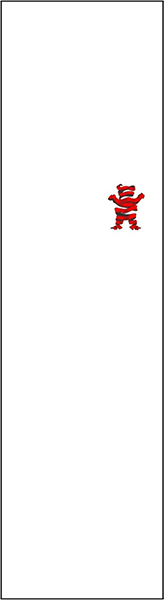 Grizzly Ribbon Cutting Griptape - (White)