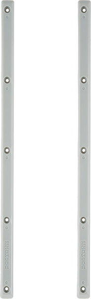 Dogtown Blue Haven Rails - (Grey/Green/Black/Red/Blue)