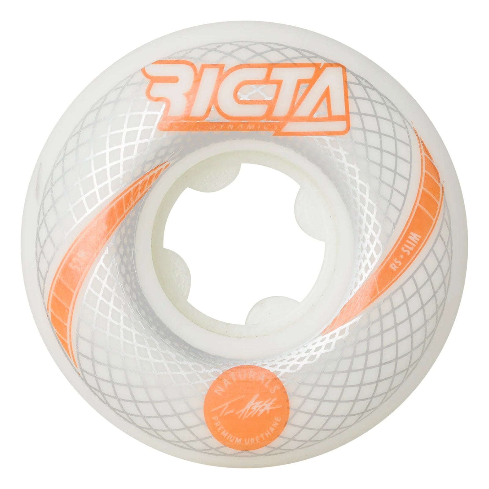 Ricta Asta Vortex Naturals Slim White 101a - 52mm