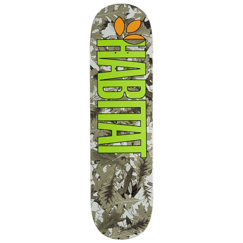 Habitat Oak Gamma Deck Grey -(8.5)