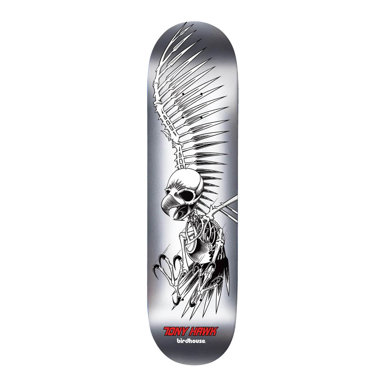 Birdhouse Tony Hawk Full Skull Foil - 8.0