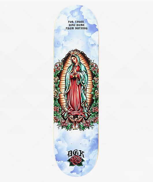 DGK Grace (sky) Deck - (8.25)