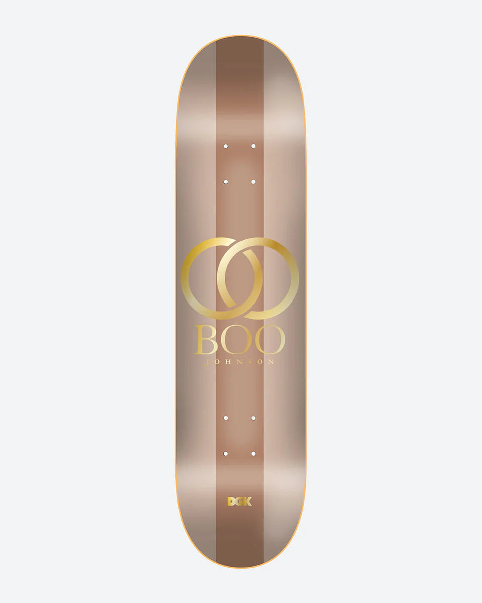 DGK Fashion Boo Deck Tan - (8.25)