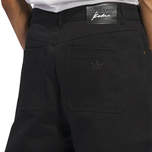 Adidas Kader Pants - (Black)