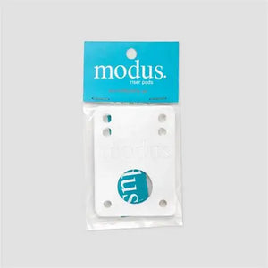 Modus Riser Pads 1/8" - (Black/White/Blue)