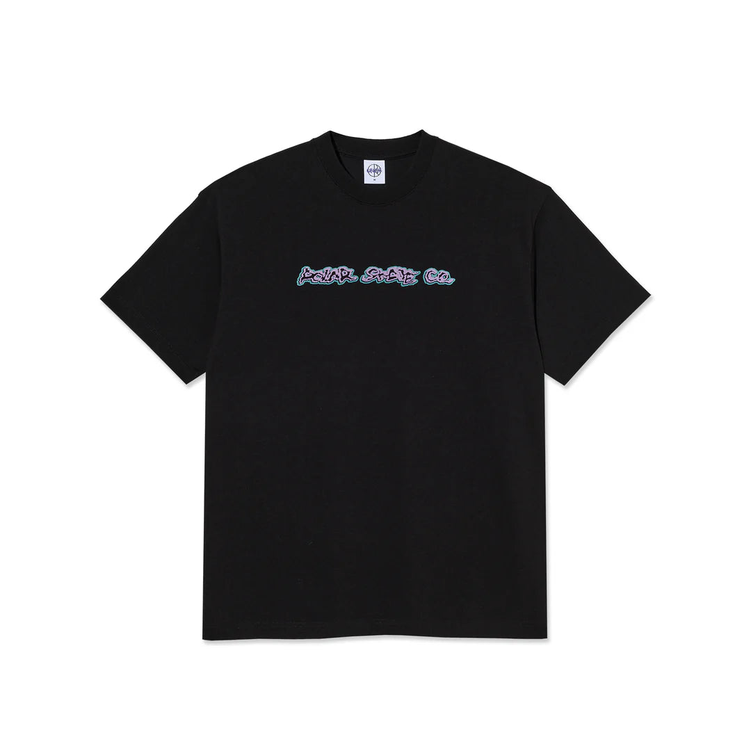 Polar Skate Co Lovely Day Tee (Black)