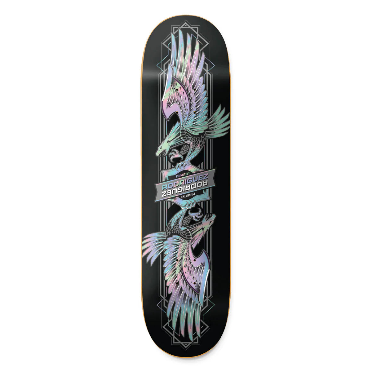 Primitive Rodriguez Twin Nose Eagle Deck - 8.25