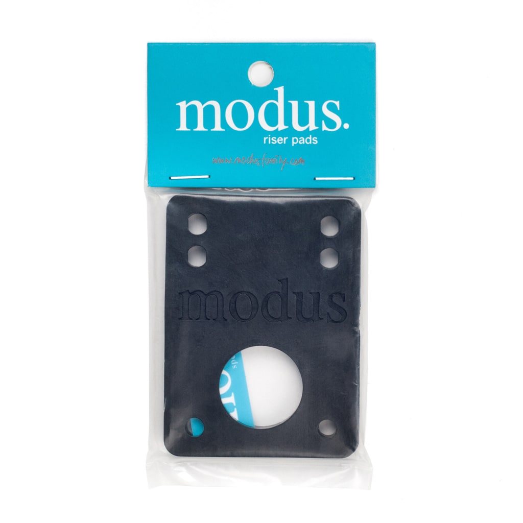 Modus Riser Pads 1/8" - (Black/White/Blue)