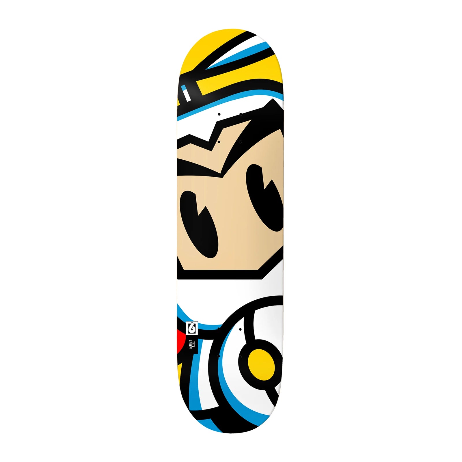 Birdhouse TC Bomber XL Deck- (8.5)