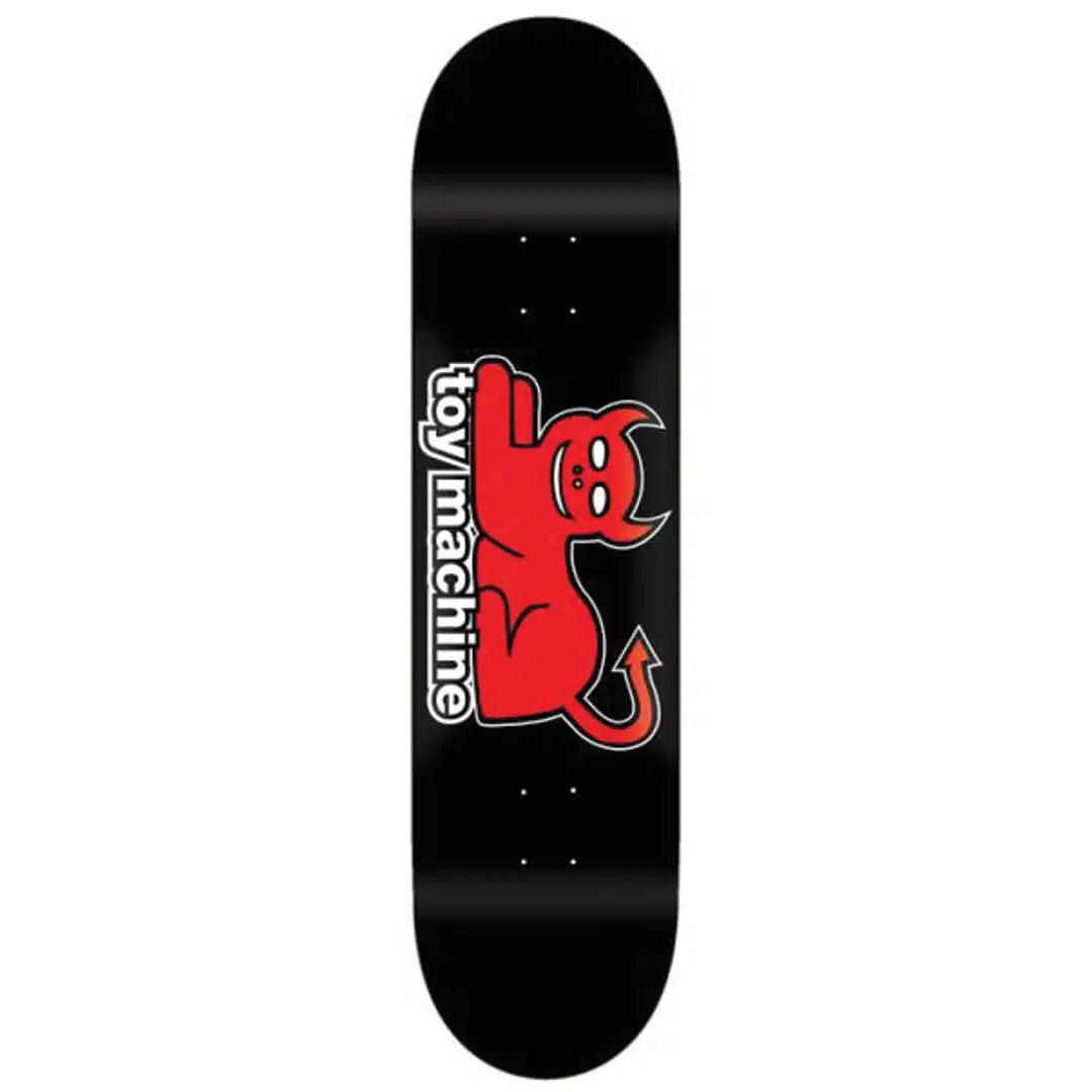 TOY MACHINE DEVIL CAT DECK-8.38
