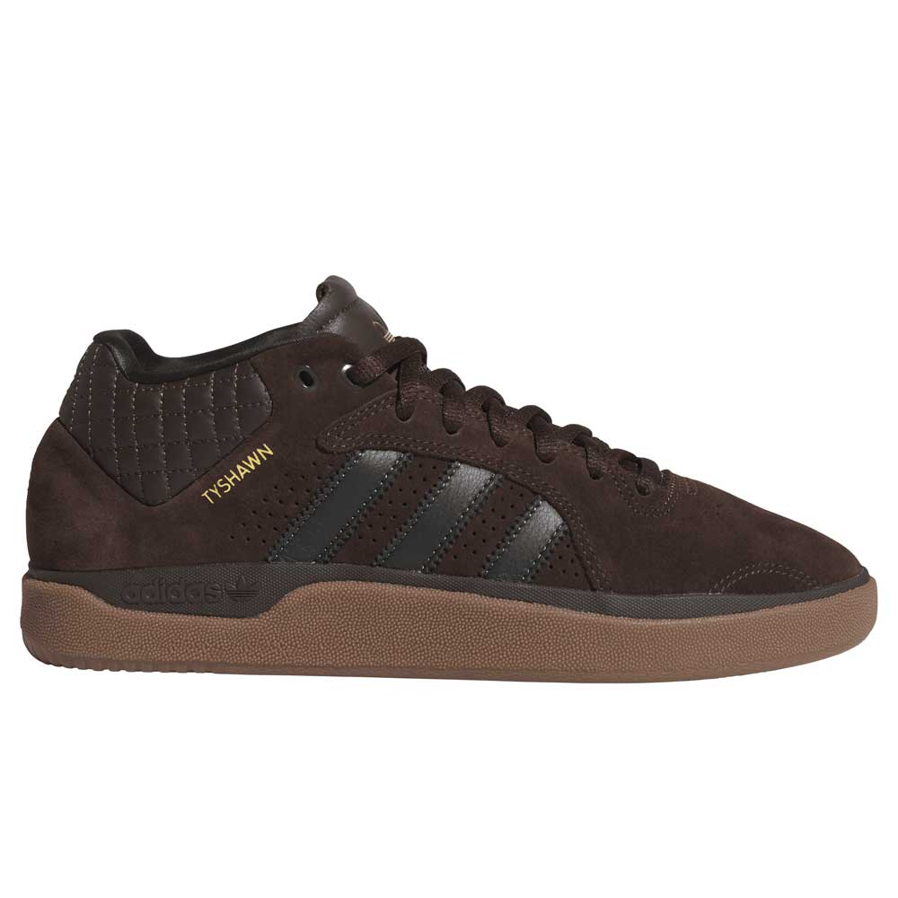 Adidas Tyshawn - (Brown/Gum)