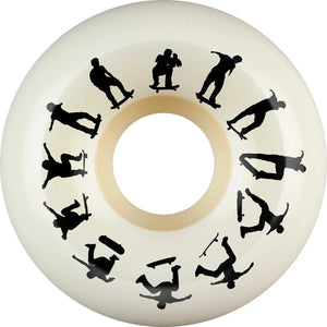 Bones X-Formula P-Rod SW Heel 95a - (52/53/54mm)