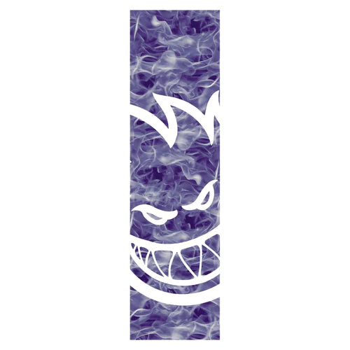 Spitfire Bighead Smoke Purple Griptape - (Purple)