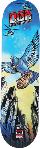 DGK Williams Flight Deck - (8.25)