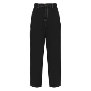 Dickies Madison Baggy Fit Jean - (black wash)