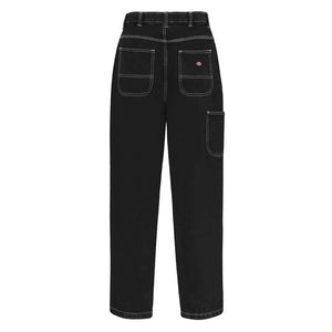 Dickies Madison Baggy Fit Jean - (black wash)