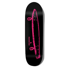 Crailtap Stinky Pink PV Deck - (9.0)