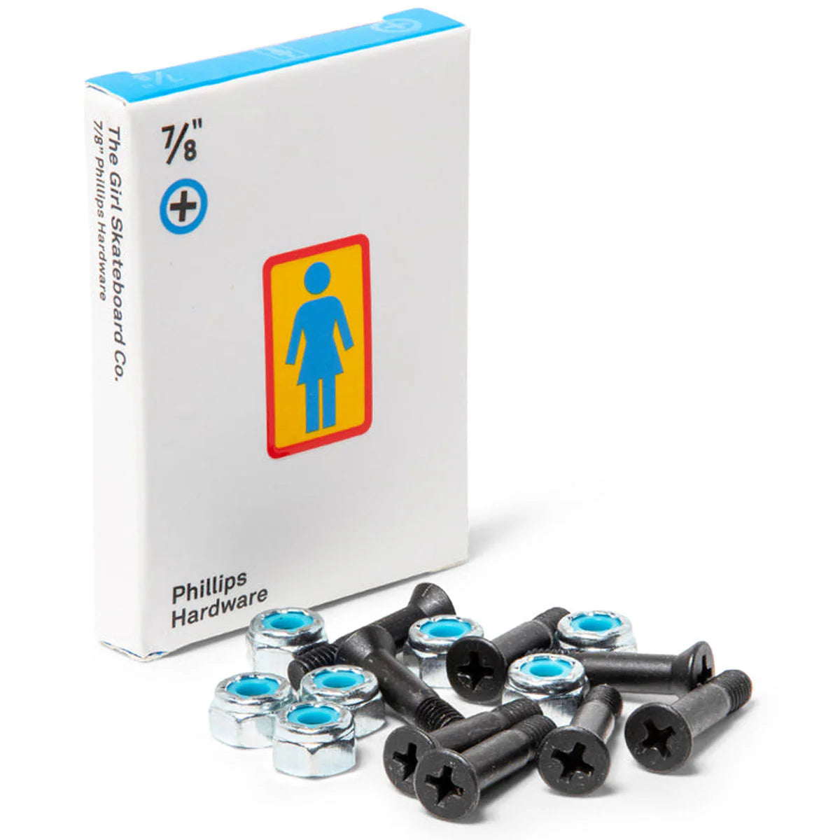 Girl Longneck Hardware