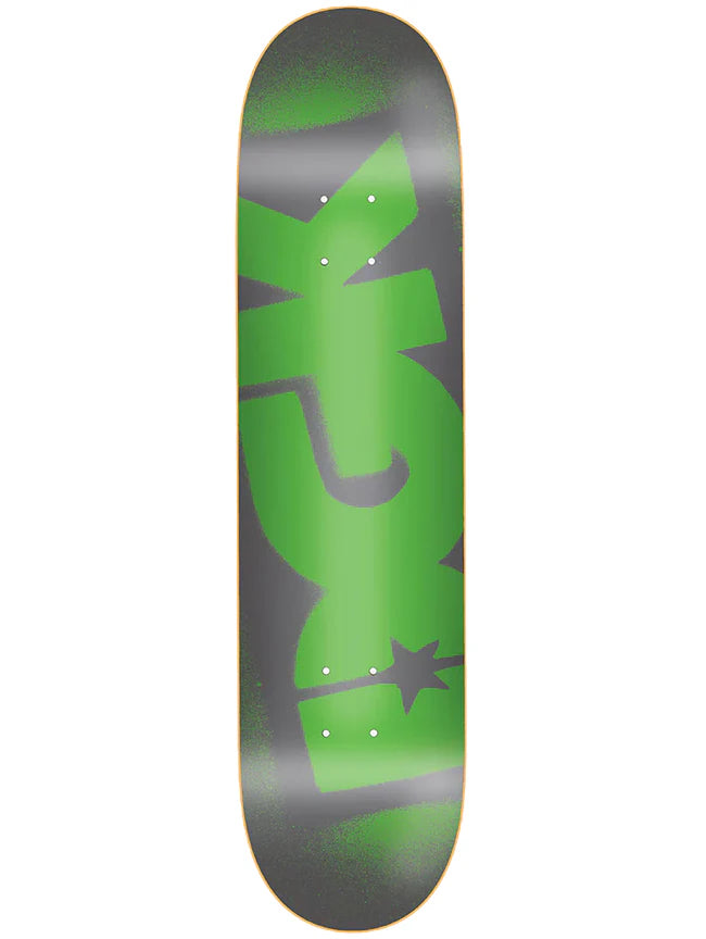 DGK OG Logo Green/Gray Deck - (8.25)