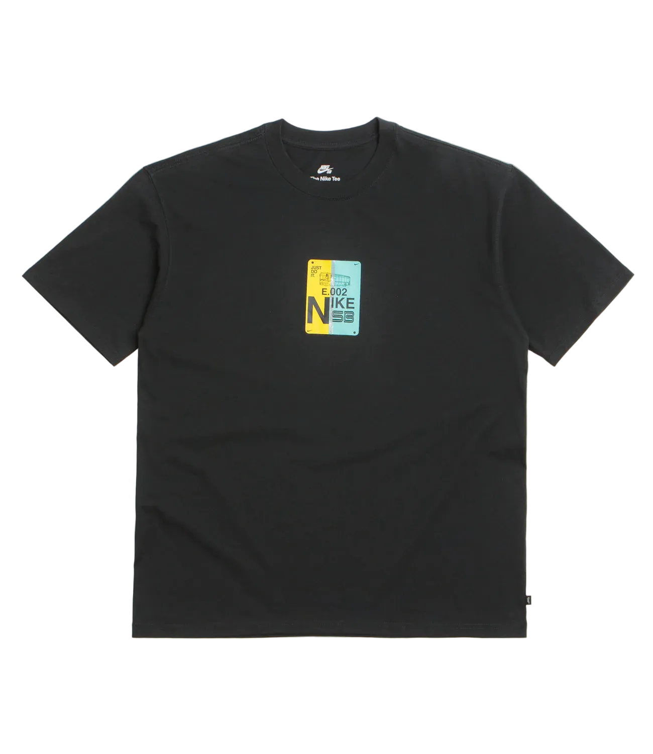 Nike SB Bus Pass T-Shirt - (Black)