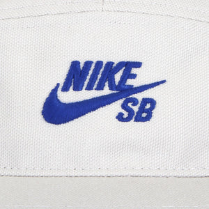 Nike Sb Fly Unstructured Hat - White/Blue