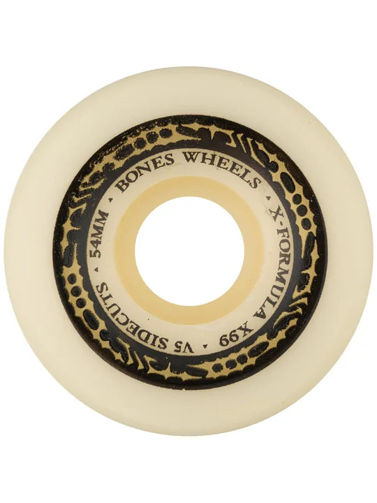 Bones X-Formula Sidecuts 99a V5 - (52/53mm)