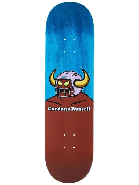 Toy Machine Russell Holy Spirit Deck - (8.5)