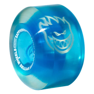 Spitfire 90D Sapphires Clear/ Blue 56mm