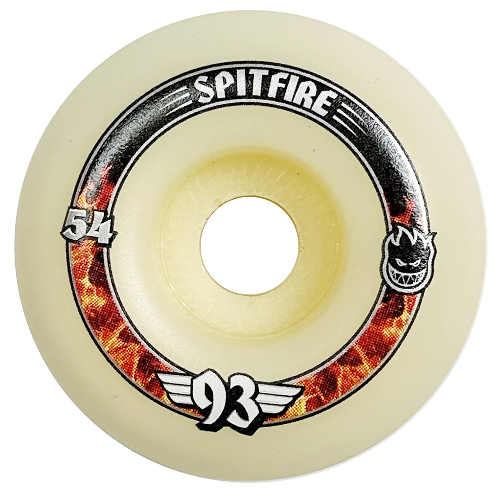 Spitfire F4 93D Radials - (54mm)