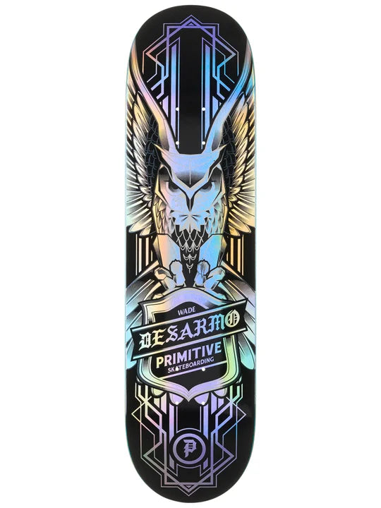 Primitive Desarmo Owl Spectra Deck - 8.125