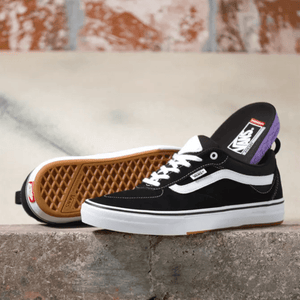 Vans Kyle Walker - (Black/White)