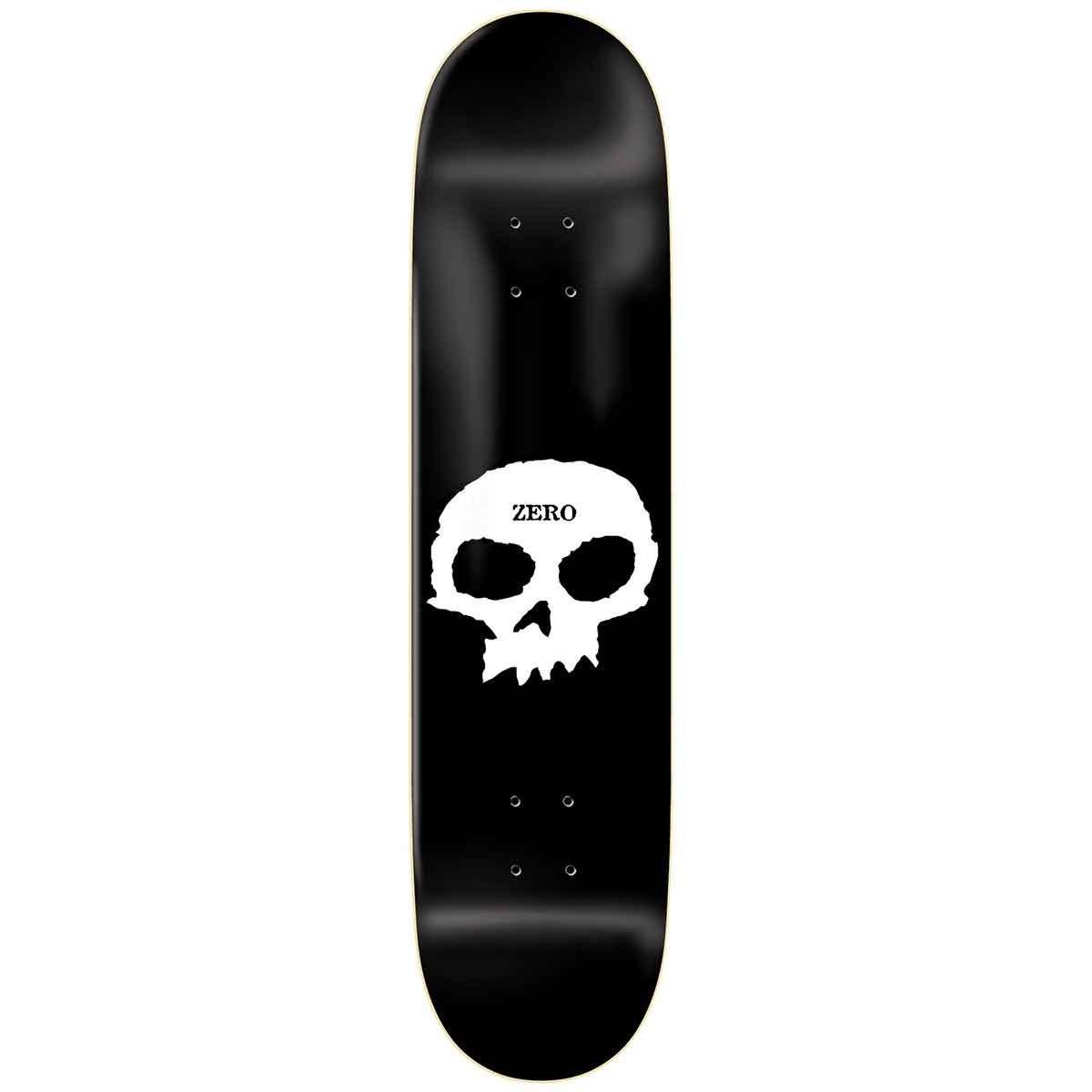 Zero Single Skull Deck - (7.75-8.75)